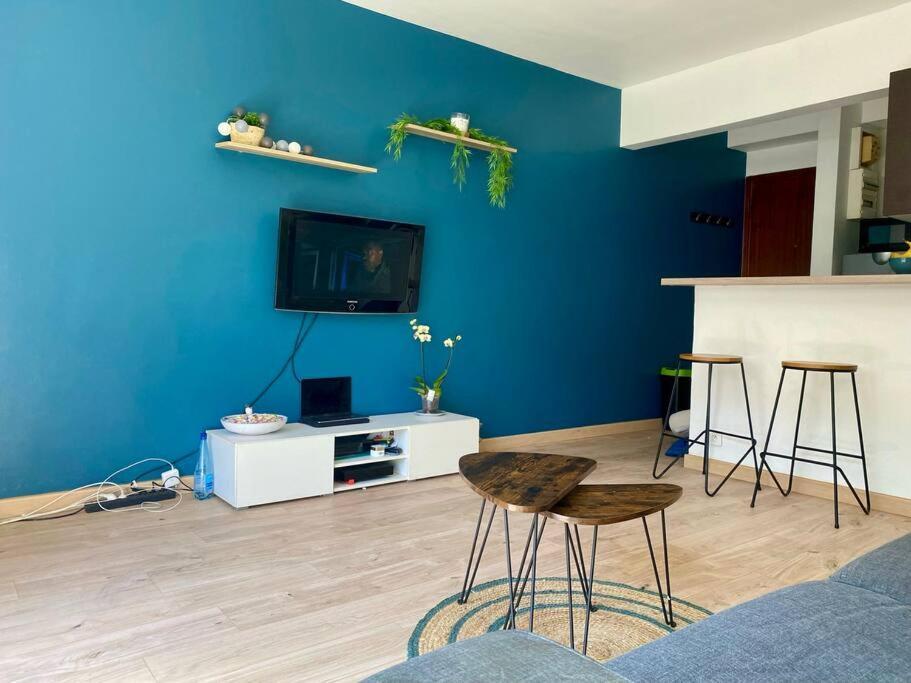 Studio Apartment Антиб Екстериор снимка