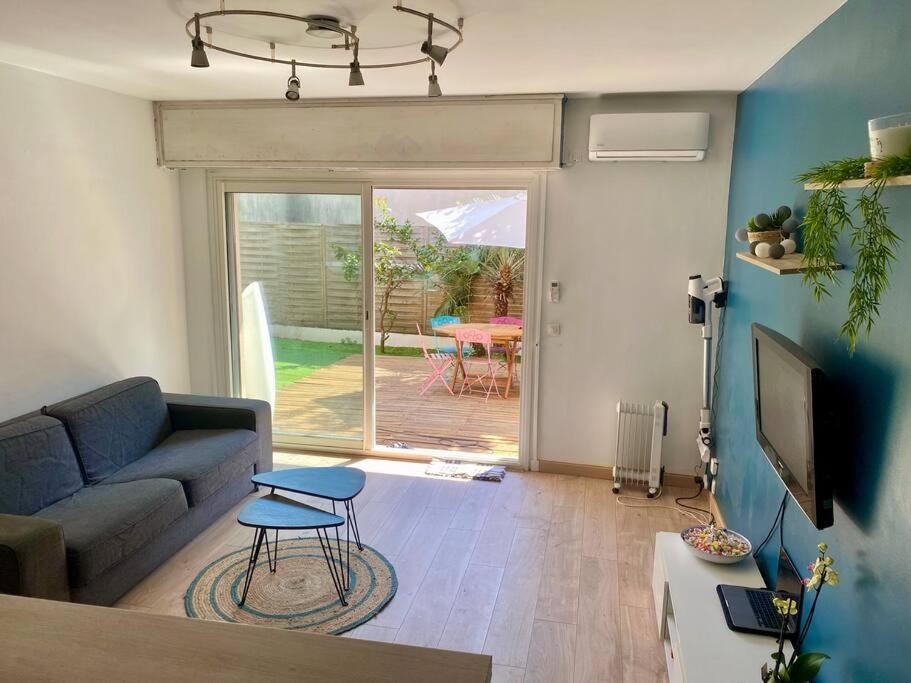 Studio Apartment Антиб Екстериор снимка